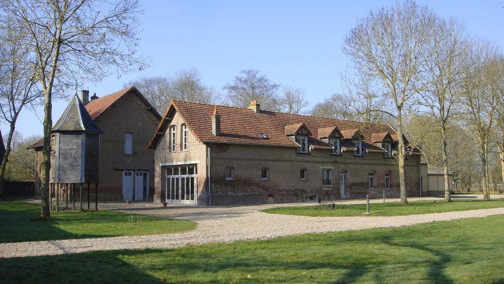 Chambres D'Hotes La Chance Au Roy Aigneville Exterior photo